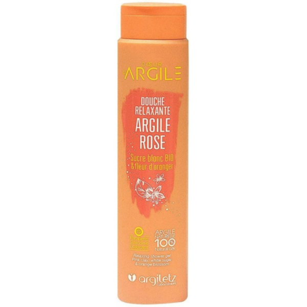 argiletz gel douche relaxant