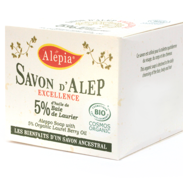 ALEPIA_SAVON EXCELLENCE 5%uFFFD