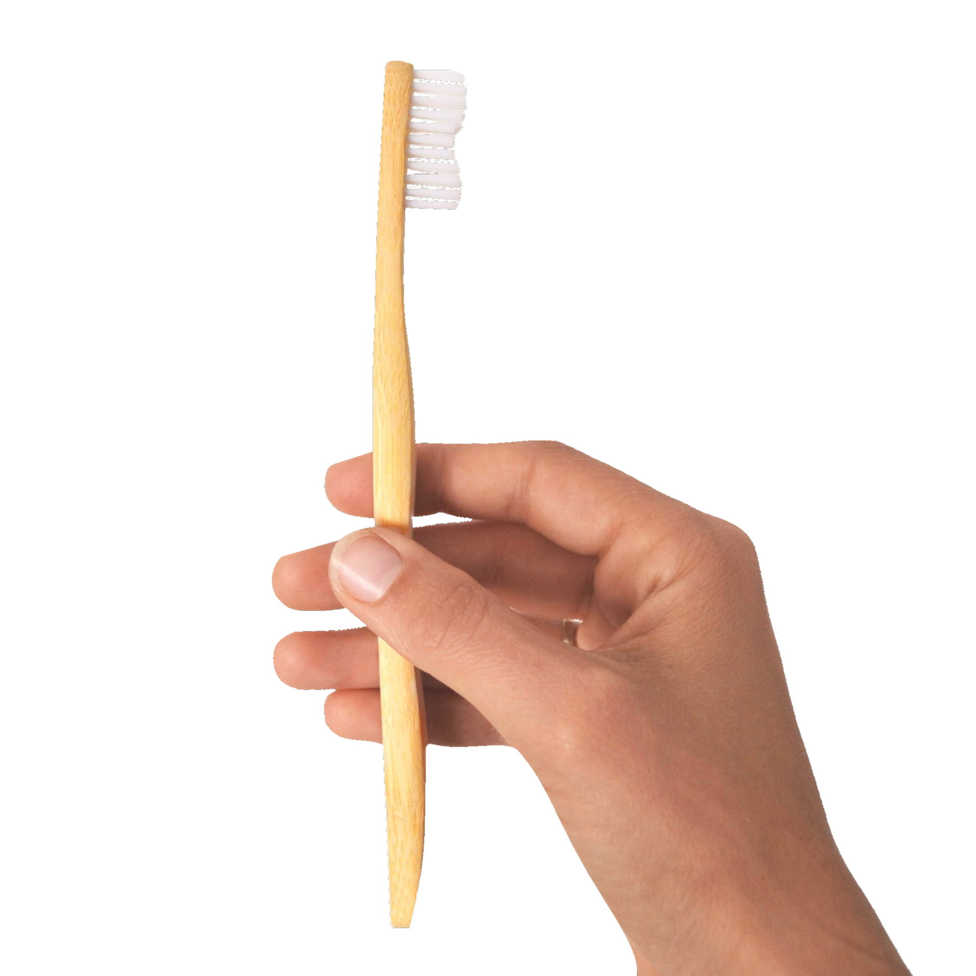 Brosse à dents en bambou – Adulte – Souple (2)