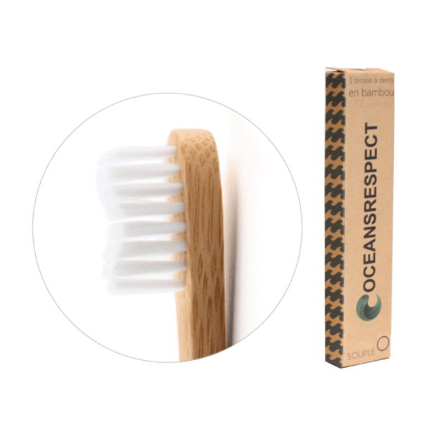 Brosse à dents en bambou – Enfant (1)