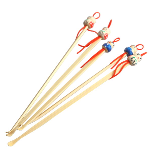 Cure-oreille en bambou (1)