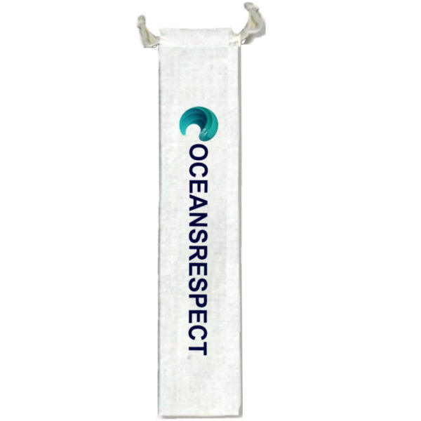 Pochette Oceansrespect en coton(1)