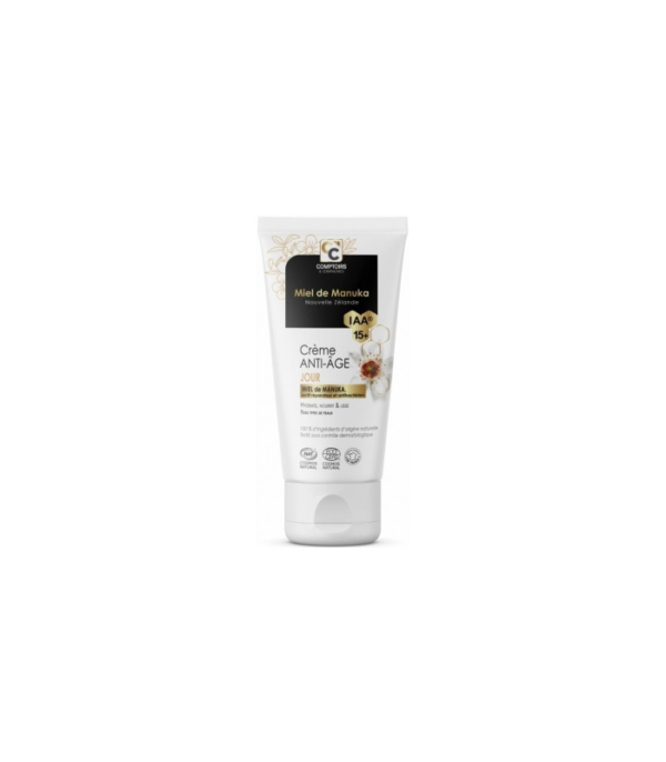 Crème De Jour Anti-âge Biostile Sunrise Rejuvenation 50 Ml - Ingrédients Naturels - Neuf