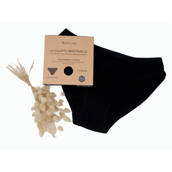 culotte menstruelle L