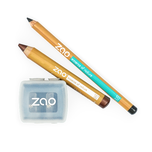 taille crayon zao