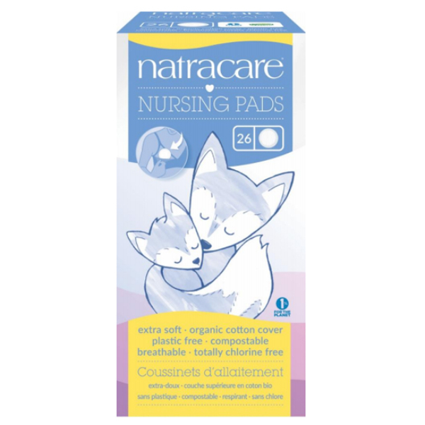 NATRACARE COUSSINETS DALLAITEMENT