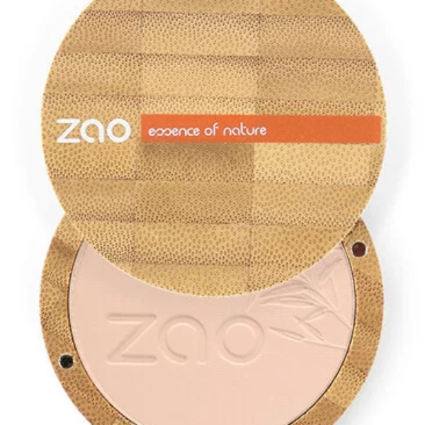 CAPPUCCINO 304 ZAO poudre compacte