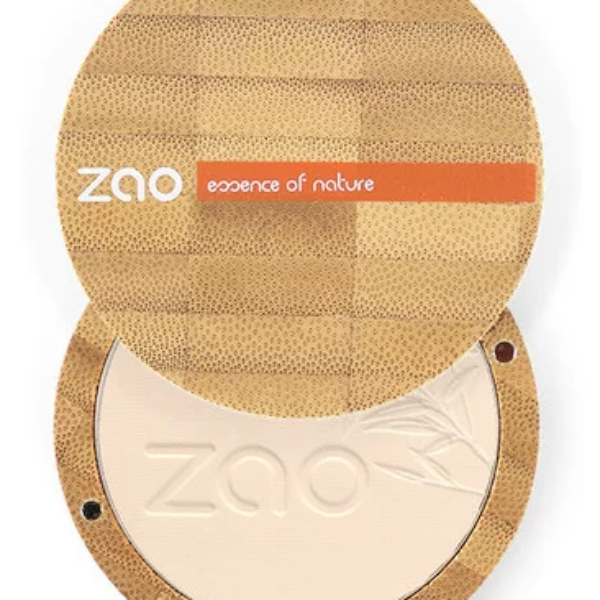 zao poudre ivoire 301