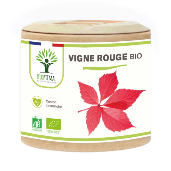 vigne rouge – gellules
