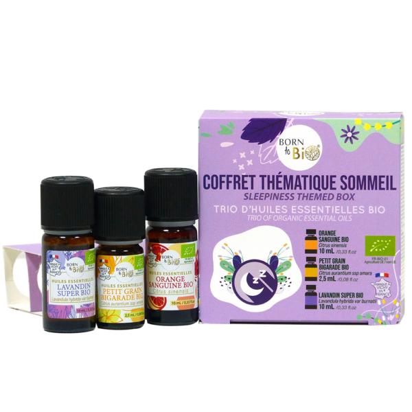 Coffret Thématique Sommeil