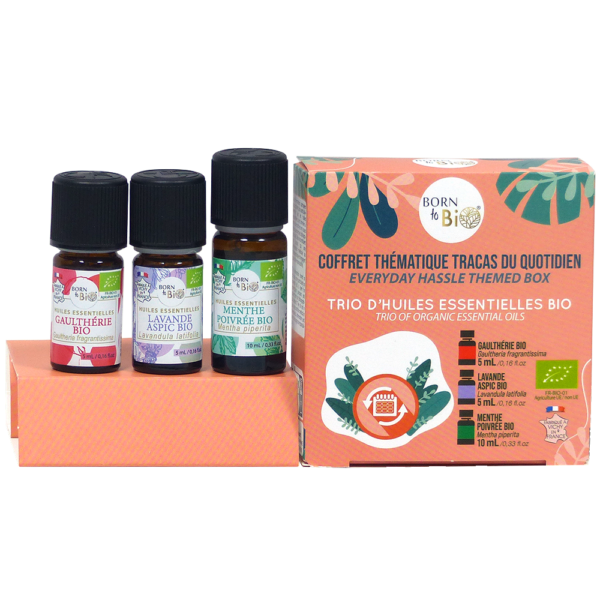 Coffret Thématique tracas du quotidien
