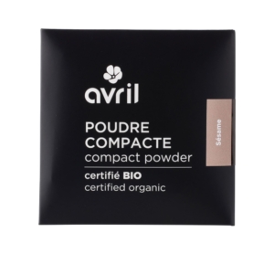 Avril - Recharge poudre compacte césame exp 08/26