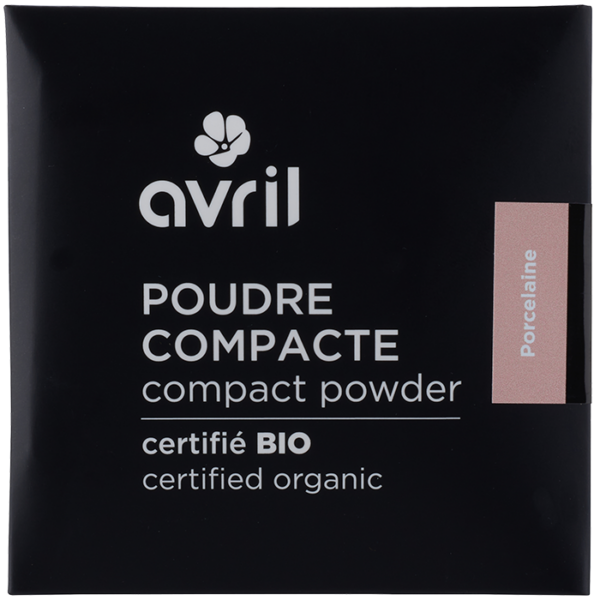avril poudre porcelaine