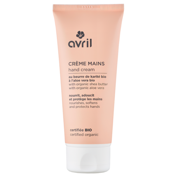 CREME MAINS AVRIL